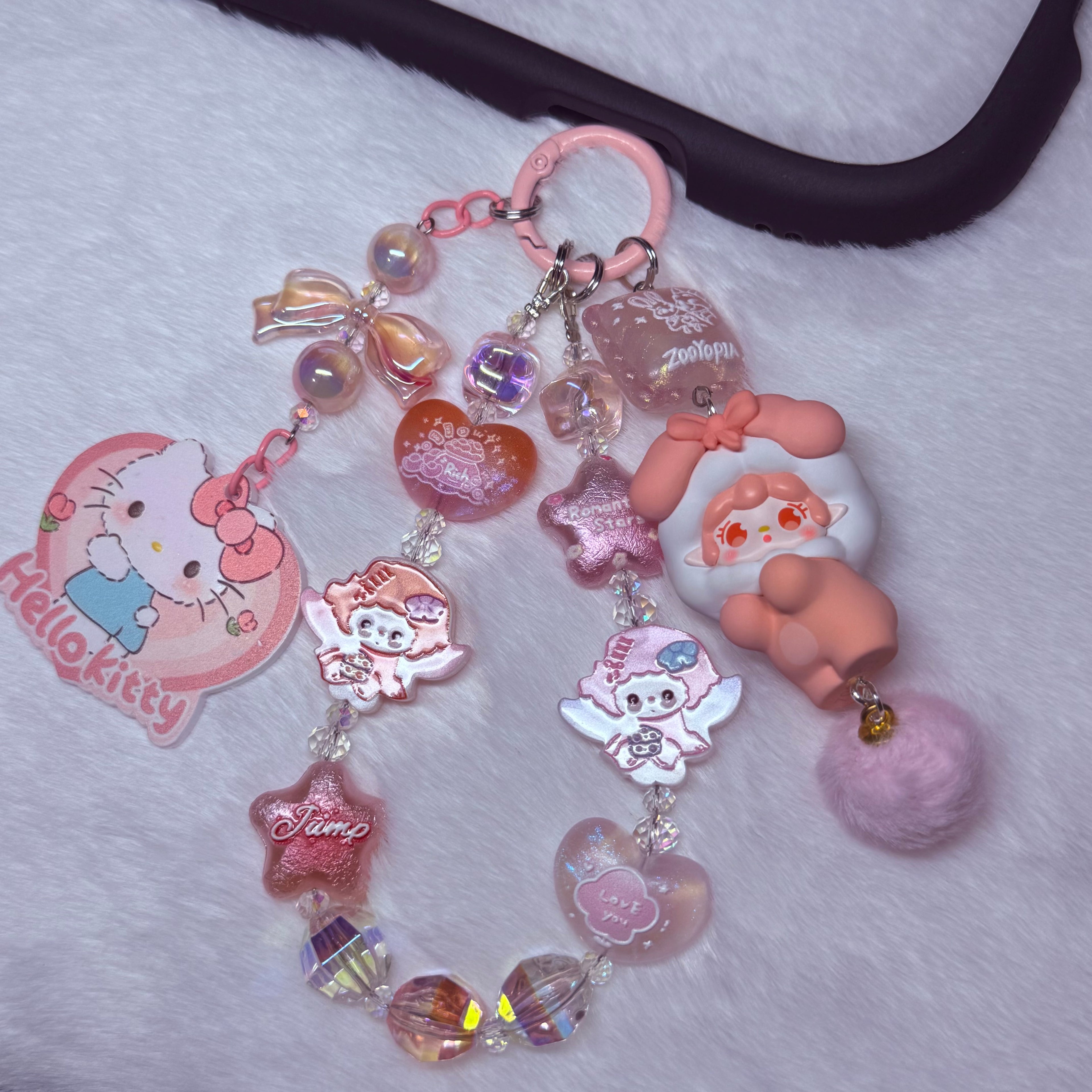Sweet Pink Trinkets