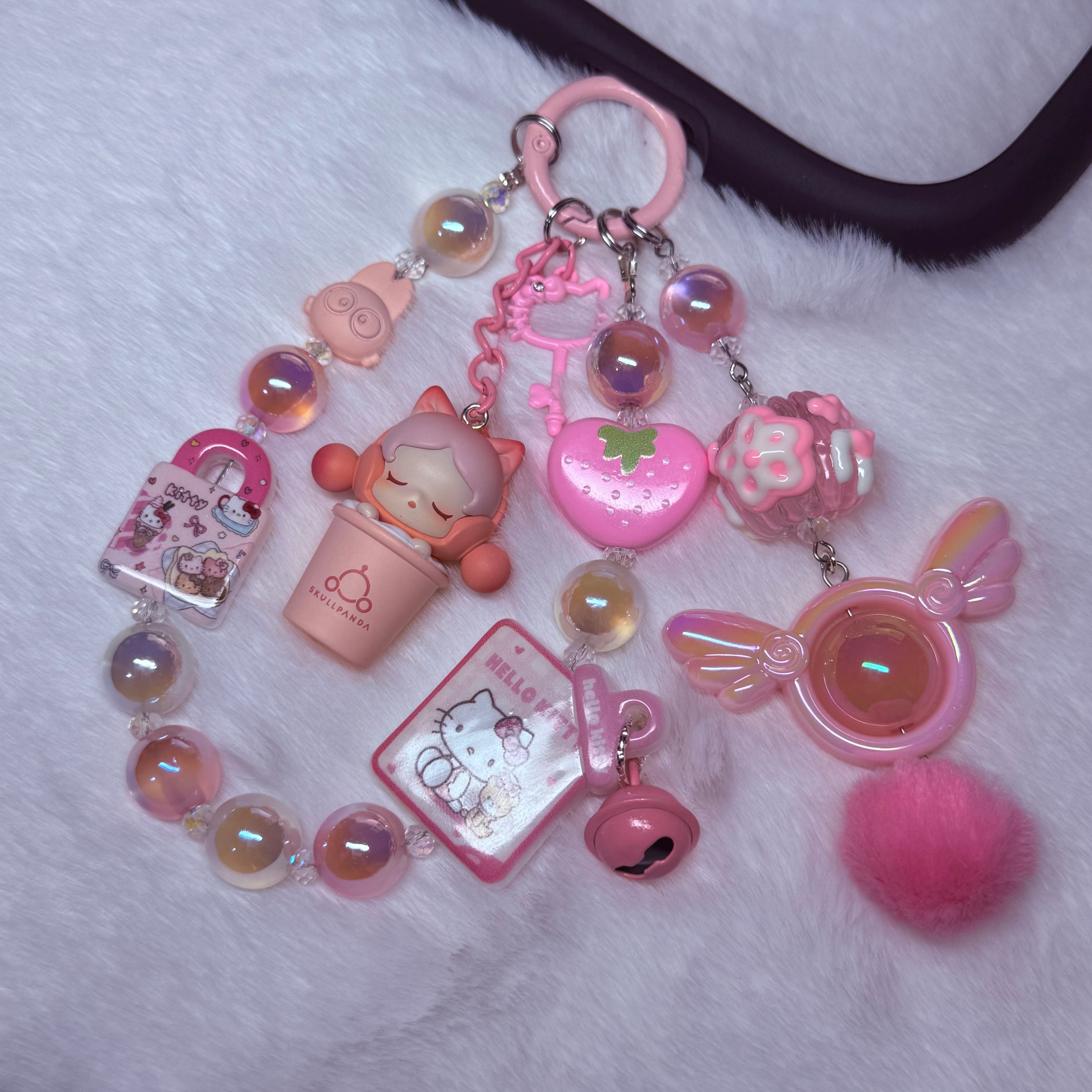 Sweet Pink Trinkets
