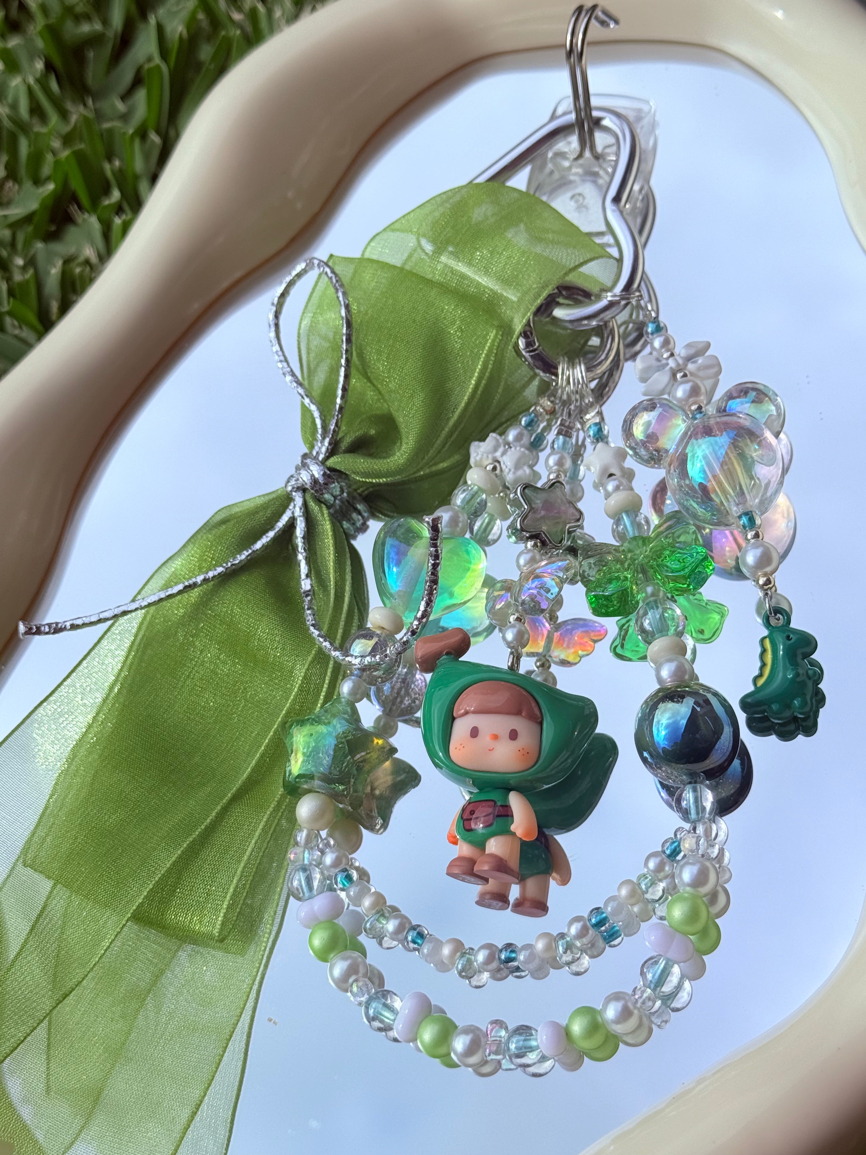💚 Banana Buer Stack Charms