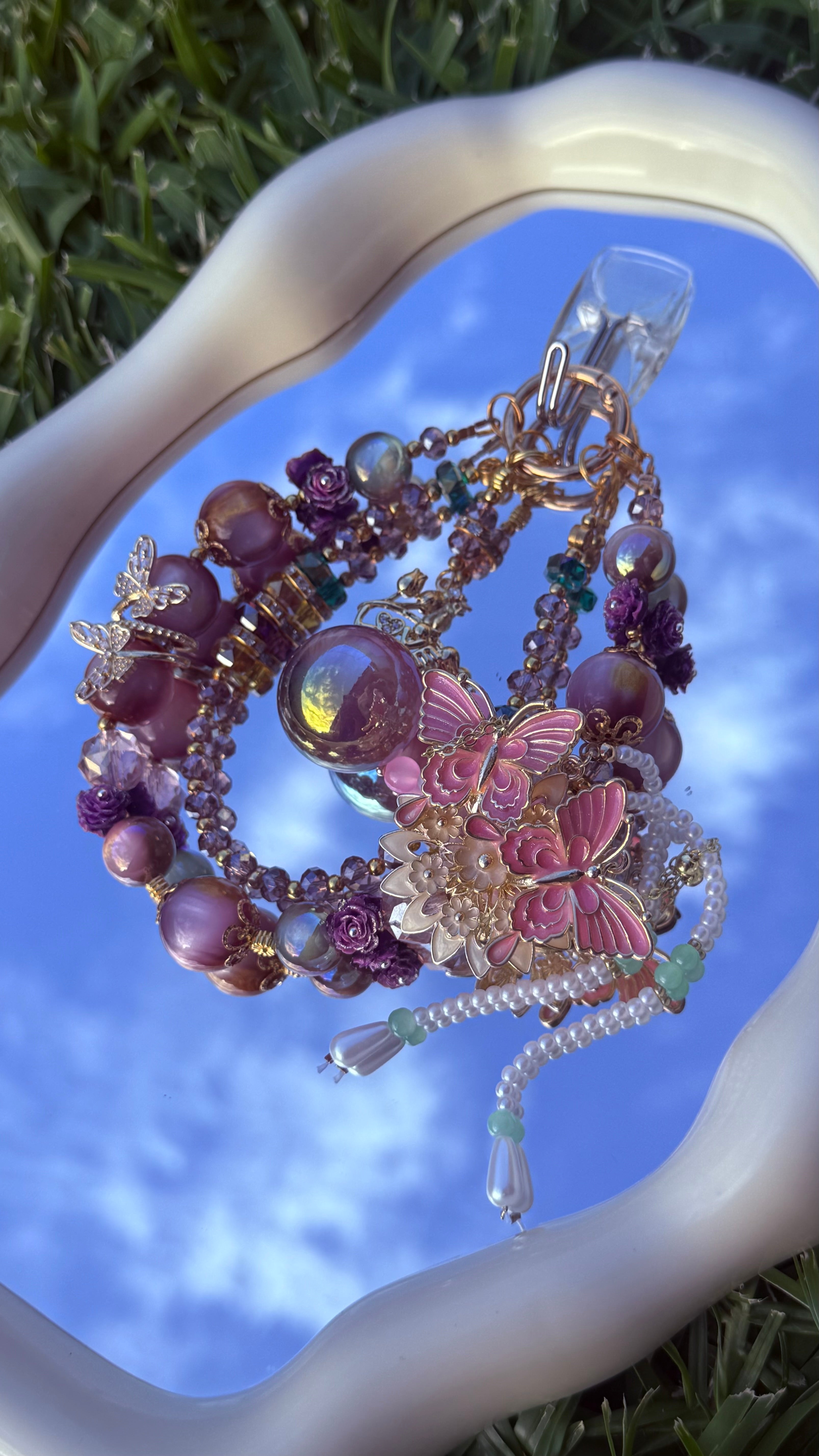 Midnight Butterflies