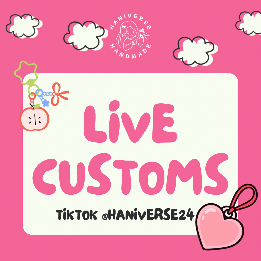 LIVESTREAM CUSTOM LINK